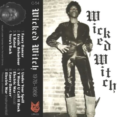 Wicked Witch: 1978-86 CS