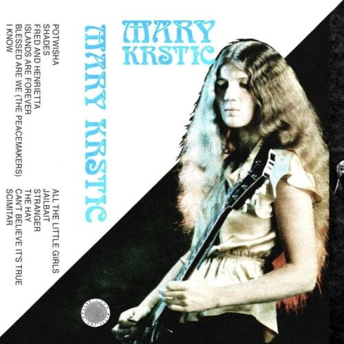 Mary Krstic: Break The Chains CS