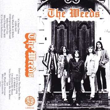 The Weeds: S/T CS