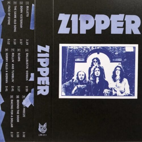 Zipper: S/T CS