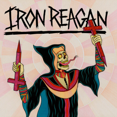 Iron Reagan: Crossover Ministry 12"