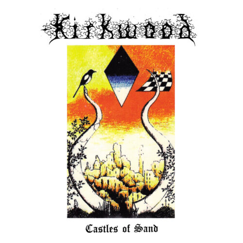 Jim Kirkwood: Castles of Sand LP