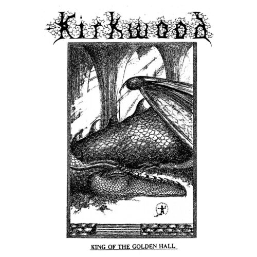 Jim Kirkwood: King of the Golden Hall LP