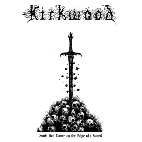 Jim Kirkwood: Souls that Dance on the Edge of a Sword LP