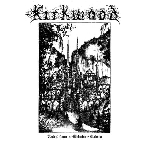 Jim Kirkwood: Tales from a Melnibone Tavern LP