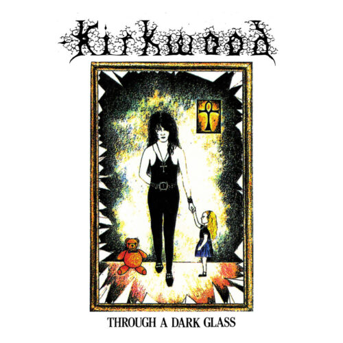 Jim Kirkwood: Through a Dark Glass LP