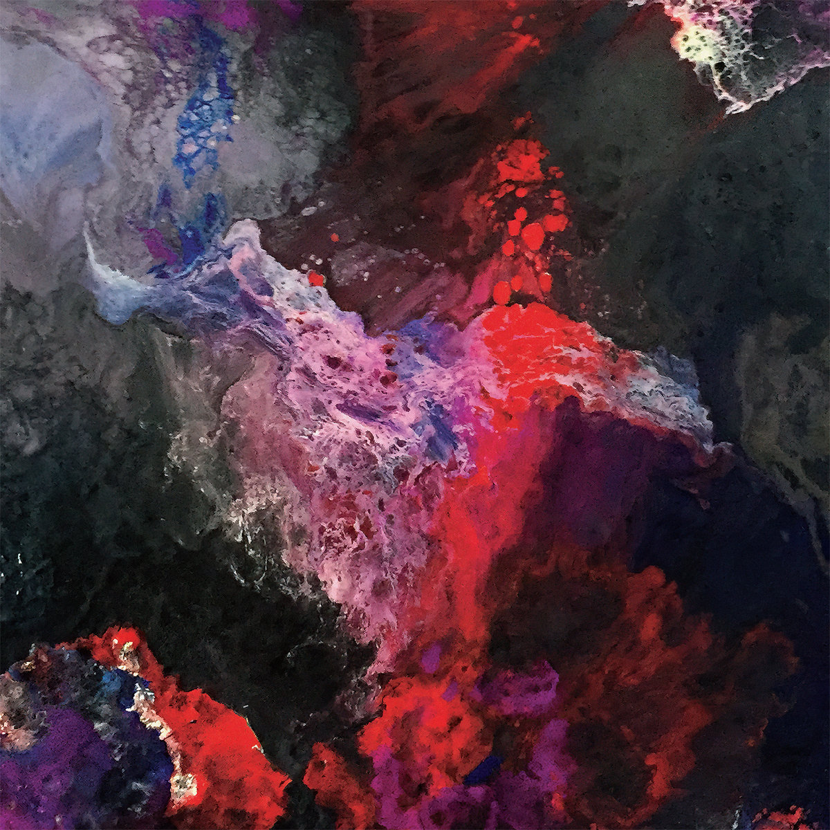 John Bence: Archangels LP
