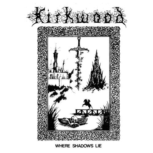 Jim Kirkwood: Where Shadows Lie LP