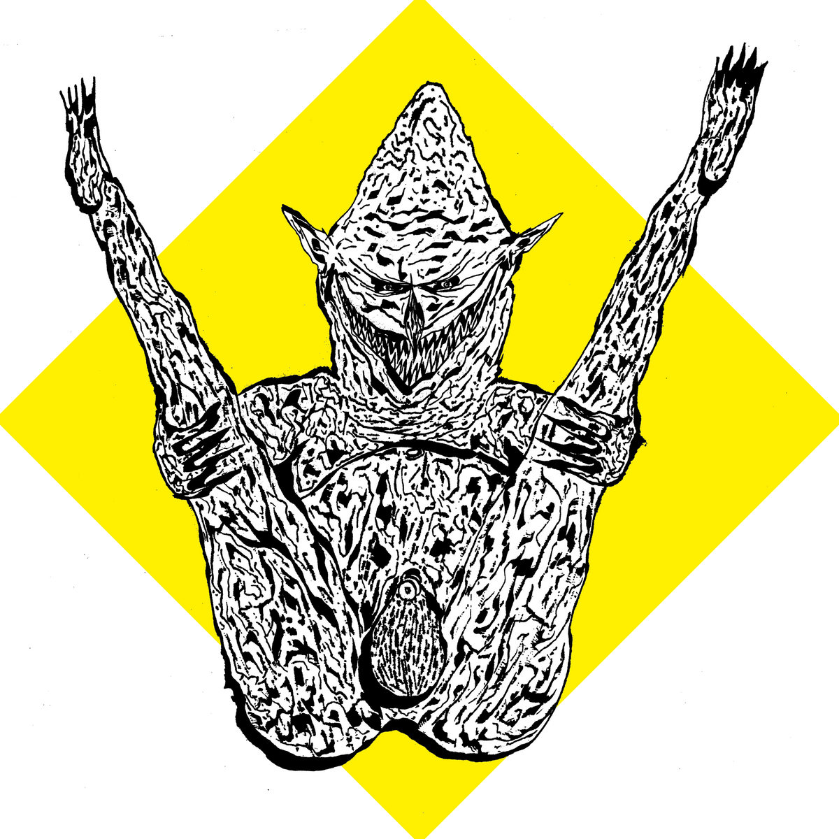 Lumpy & The Dumpers: Huff My Sack LP
