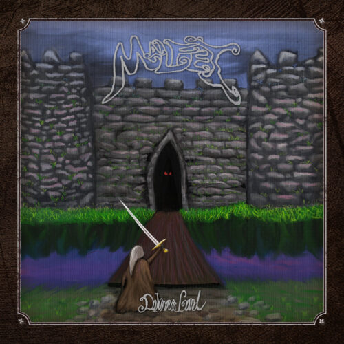 Malfet: Dolorous Gard CD