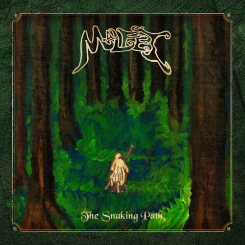 Malfet: The Snaking Path CD