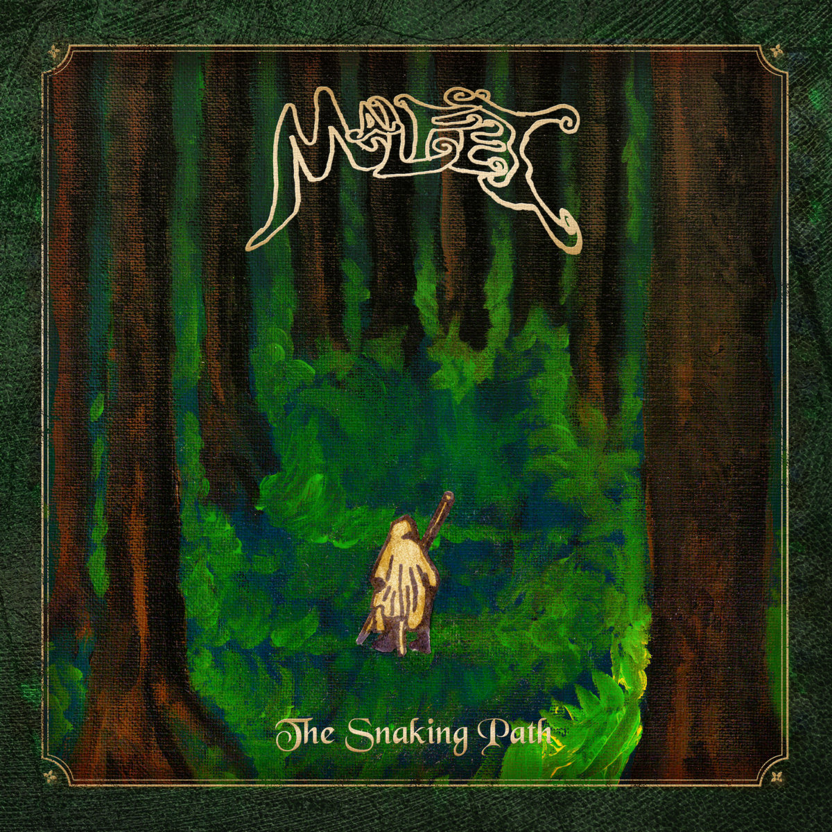 Malfet: The Snaking Path CD