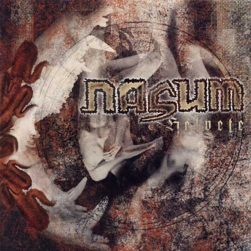 Nasum: Helvete CD