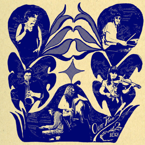 Oiro Pena: Béke CD