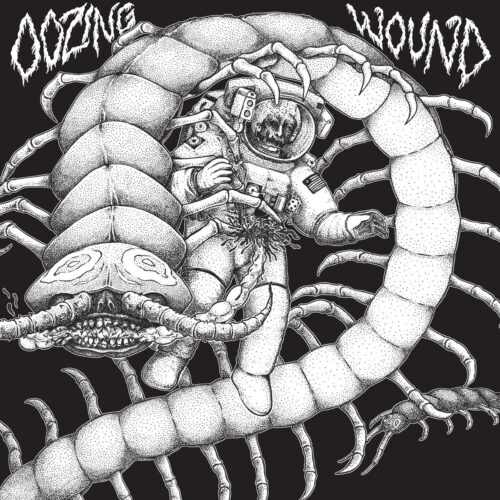 Oozing Wound: Retrash CD