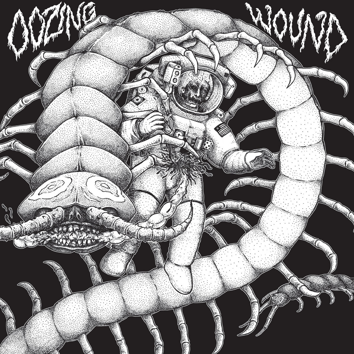 Oozing Wound: Retrash CD