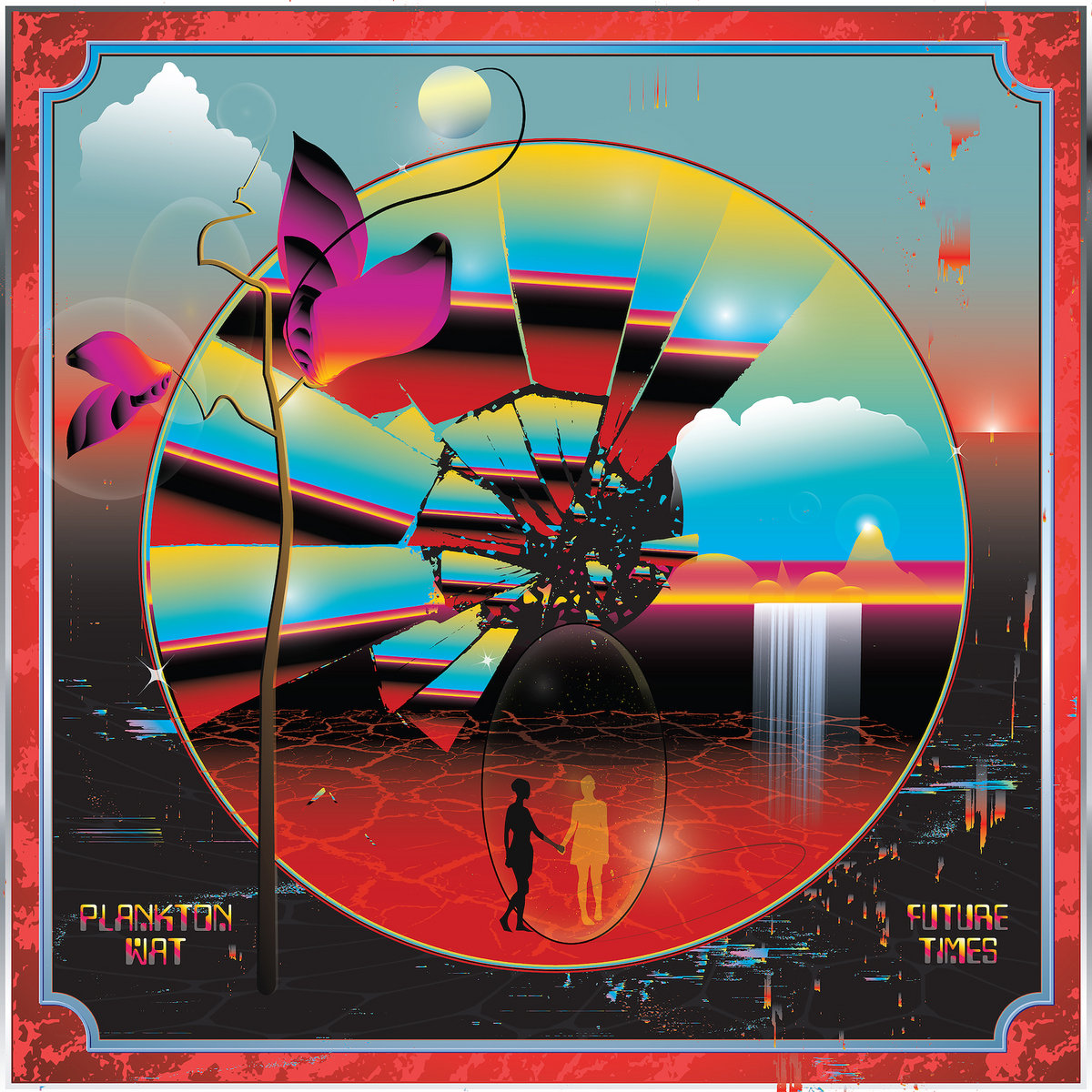 Plankton Wat: Future Times CD
