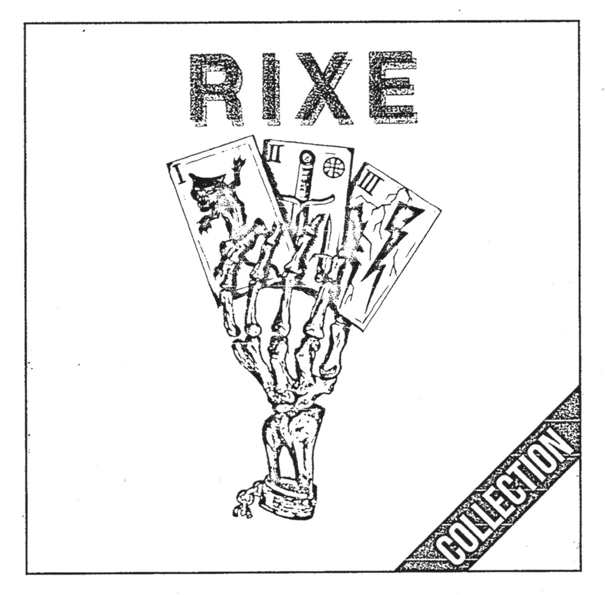 Rixe: Collection LP