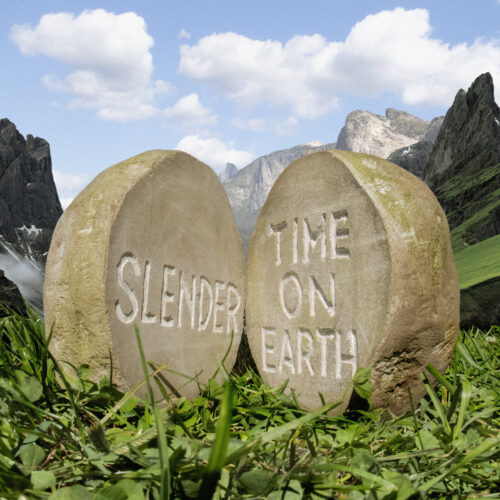 Slender: Time On Earth LP