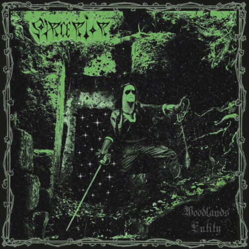 Sourcerior: Woodlands' Entity CD