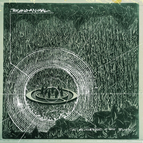 Techno Animal: The Brotherhood Of The Bomb 2LP