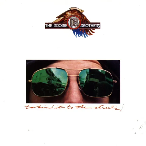 The Doobie Brothers: Takin' It to the Streets LP