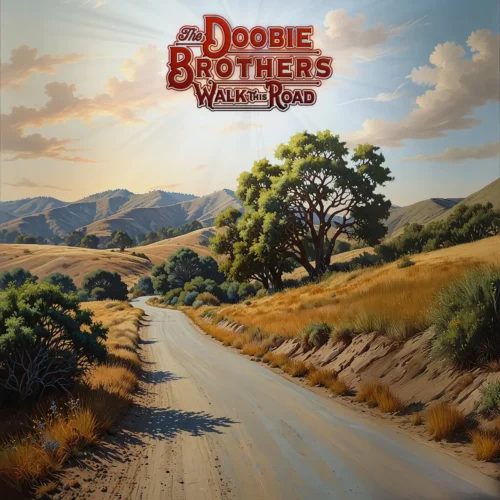 The Doobie Brothers: Walk This Road LP