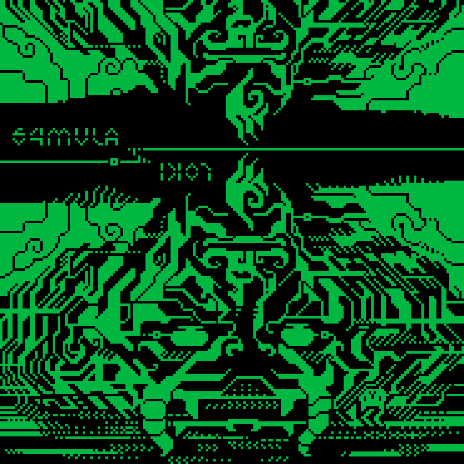 64mula: Loki 7"