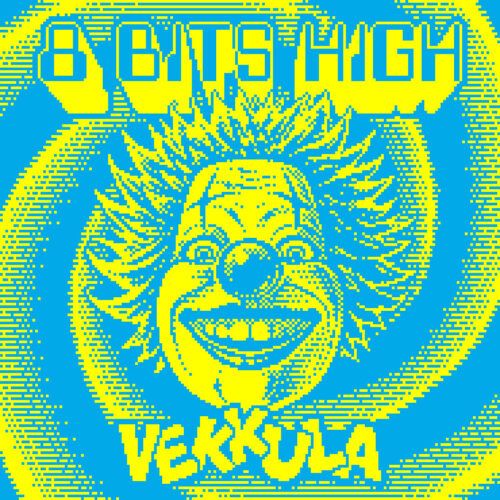 8 Bits High: Vekkula 7"