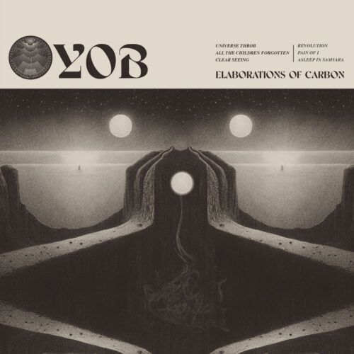 YOB: Elaborations of Carbon 2LP