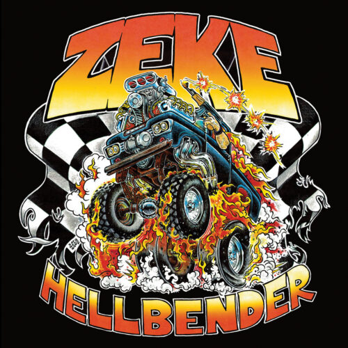 Zeke: Hellbender CD