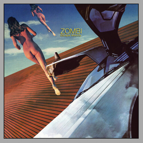 Zombi: Escape Velocity CD