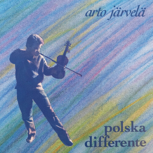 Arto Järvelä: Polska Differente CD