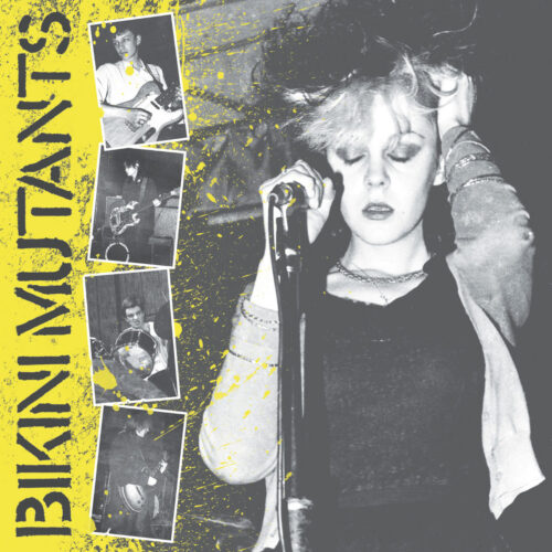 Bikini Mutants: Let's Mutate LP
