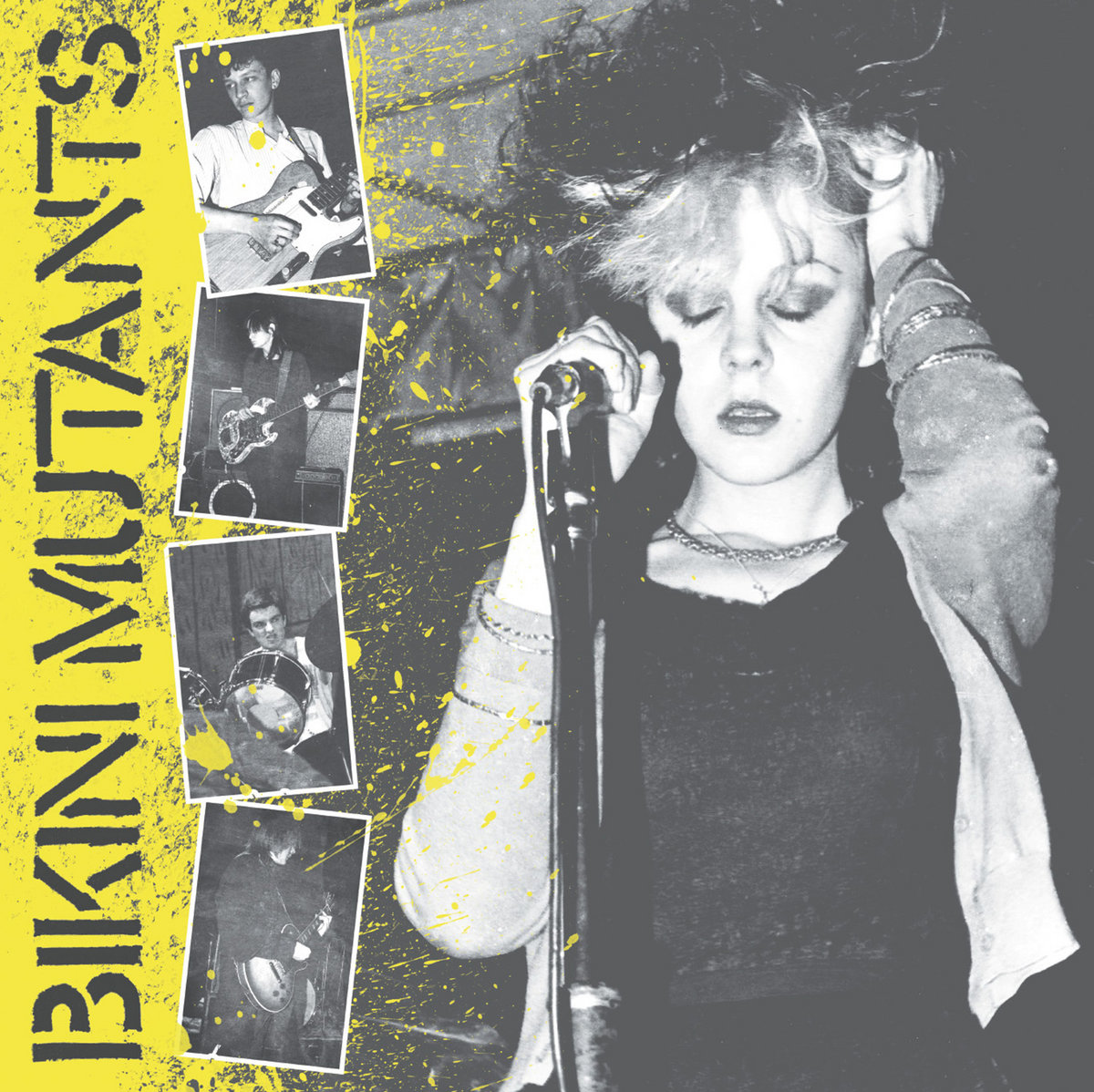 Bikini Mutants: Let's Mutate LP