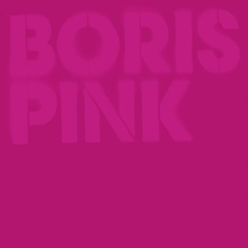 Boris: Pink (20th Anniversary) 2CD