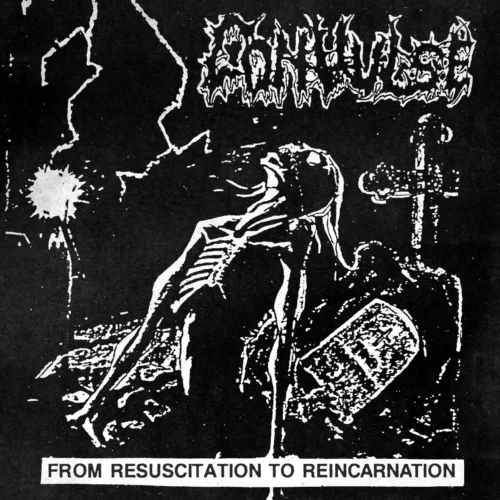 Convulse: From Resuscitation To Reincarnation - The Early Years LP