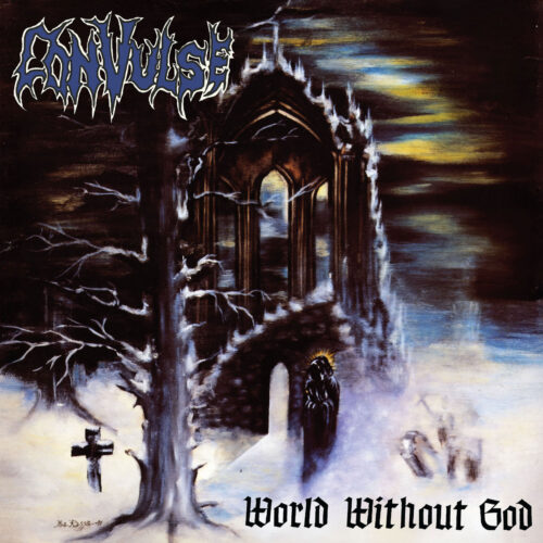 Convulse: World Without God CD