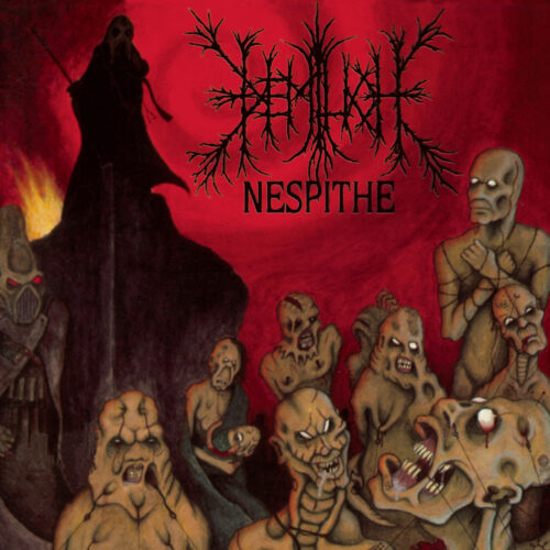Demilich: Nespithe LP