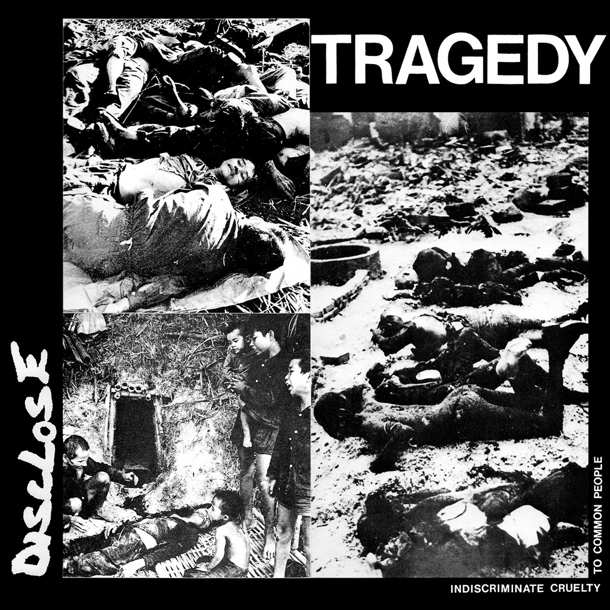 Disclose: Tragedy LP
