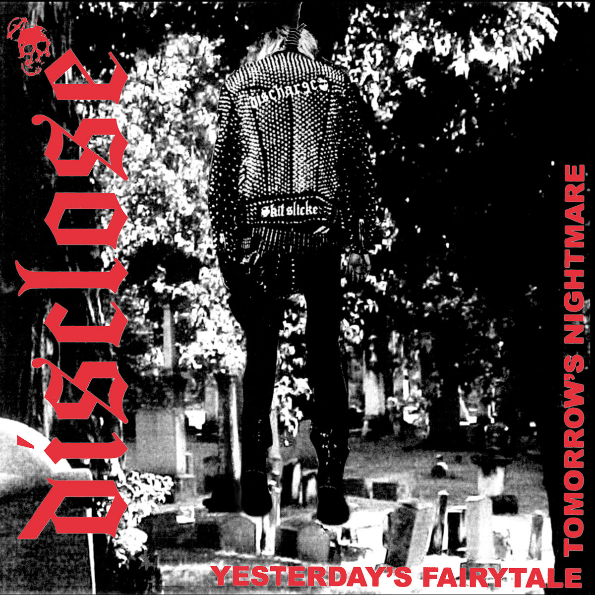 Disclose: Yesterday's Fairytale, Tomorrow's Nightmare LP
