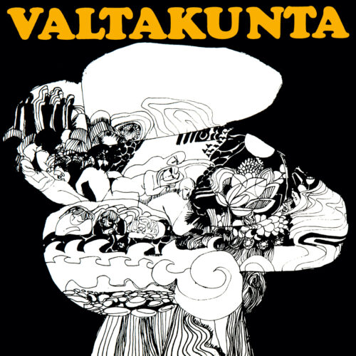 Eero Koivistoinen: Valtakunta LP