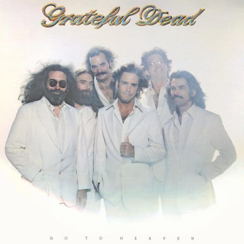 Grateful Dead: Go to Heaven LP