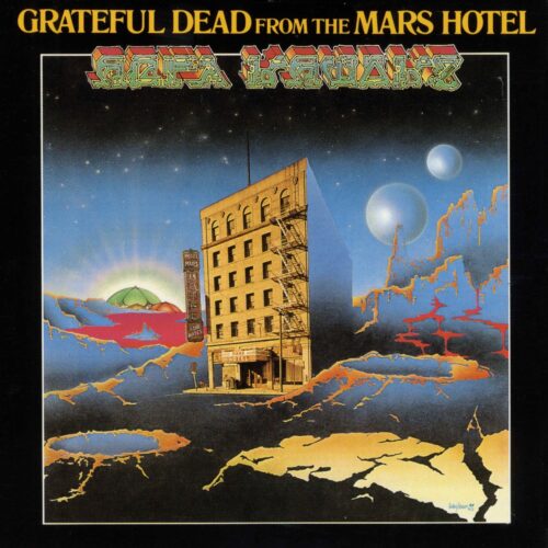 Grateful Dead: From The Mars Hotel 3CD