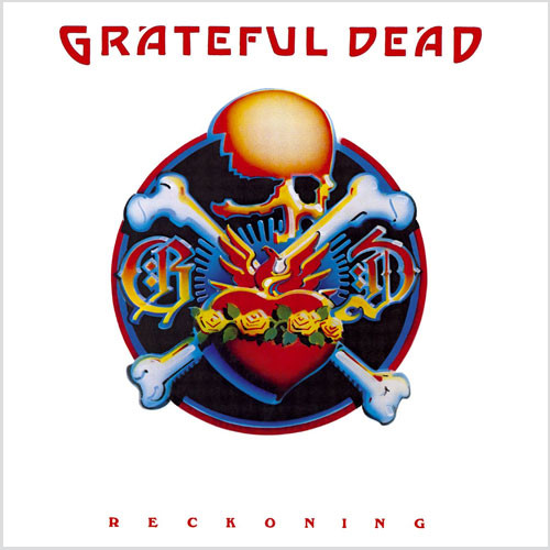Grateful Dead: Reckoning 2LP