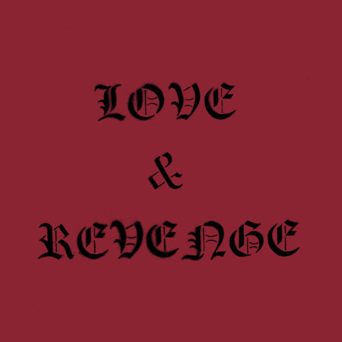 Kriegshög: Love & Revenge LP