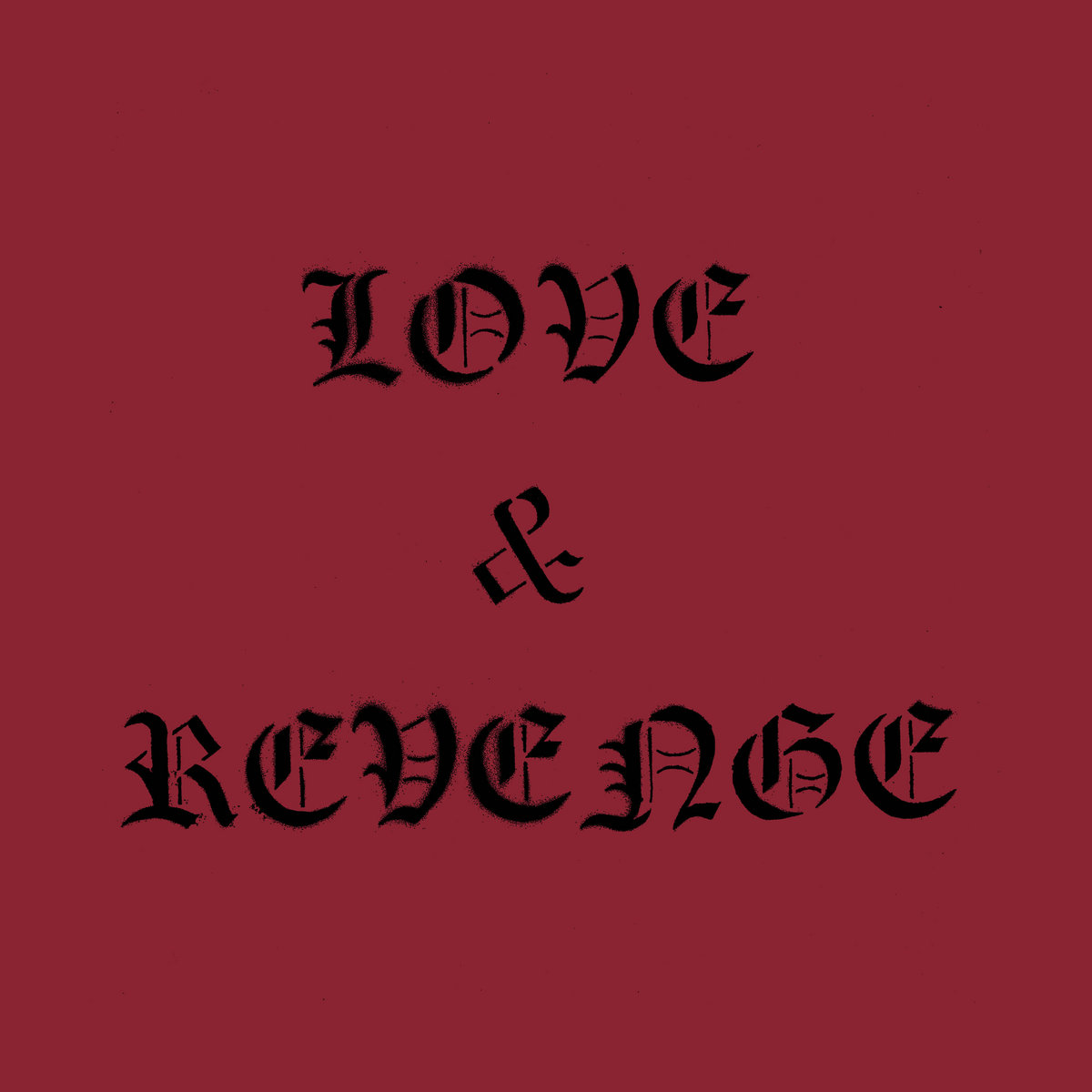 Kriegshög: Love & Revenge LP
