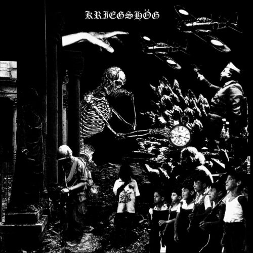 Kriegshög: Kriegshög LP