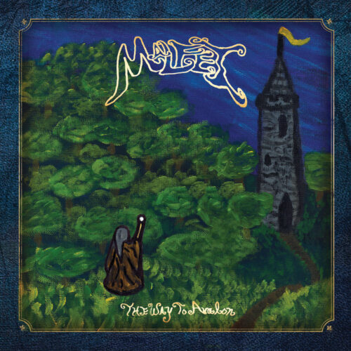 Malfet: The Way To Avalon CD