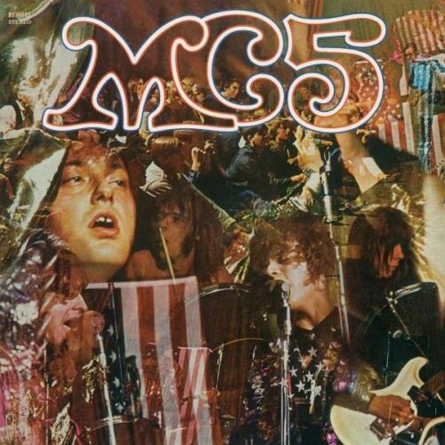 MC5: Kick Out The Jams LP